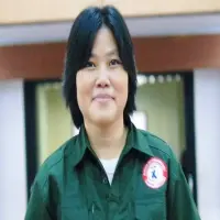 Tokoh Olahraga Jabar, Ting Ting Siap Maju Pimpin Koni Subang