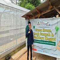 Tingkatkan Kualitas, SMP Panatagama Subang Raih Akreditasi A