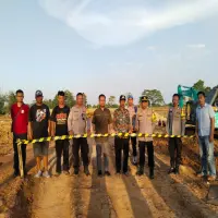 Dua Galian Tanah Merah Ilegal di Pagaden Barat Ditutup