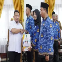 Tiga Agenda Strategis Pemkab Subang : ASN Diperkuat, Sinergi Pertahanan Dibangun dan Investasi Global Digenjot