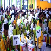 Kemehaj Subang Pastikan Kesiapan Berangkat ke Tanah Suci Capai 100 Persen