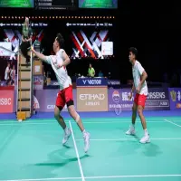 Klasemen Thomas Cup 2026: Indonesia Puncaki Grup D Usai Kalahkan Thailand 3-2