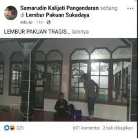 Curhat di Medsos: Kecewa Cari Keadilan ke Lembur Pakuan