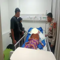 Kepergok Curi Motor di Proyek PT BYD Subang, Pria Babak Belur