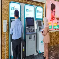 Cara Setor Tunai di BSI, Lewat ATM Lebih Mudah
