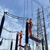 Langkah Strategis PLN Menjaga Keandalan Pasokan Energi Listrik melalui Pemeliharaan GI Poncol Baru