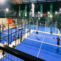 Tingkatkan Skill, Flash Padel Subang Buka Coaching
