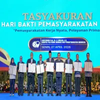 Kemenkop dan Kemenimipas Teken MoU, Berdayakan Ekonomi Warga Binaan Lapas Lewat Koperasi