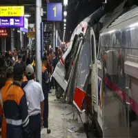 Kronologi KA Argo Bromo Anggrek Tabrak KRL di Stasiun Bekasi Timur: Bermula dari Tabrak Taksi