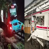 Kronologi Kecelakaan Kereta di Bekasi Timur: Jalur Terganggu Picu Insiden Beruntun
