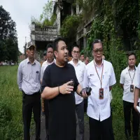 Eks Hotel Subang Plaza Bakal Disulap Jadi Kawasan Ala Blok M dan Kota Tua