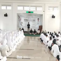 Sidang Munaqosah Al-Qur’an Angkatan ke-6 SMP Telkom Bandung: 148 Siswa Ikuti Ujian Hafalan