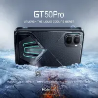 Spesifikasi Infinix GT 50 Pro, HP Gaming Rp 6 Jutaan dengan Pendingin HydroFlow