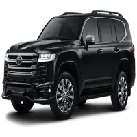 Toyota Recall Land Cruiser 300 dan Lexus LX di Indonesia, Cek Masalah ECU Transmisi
