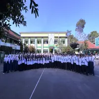 Kemenag Subang Buka Ujian Madrasah Tingkat MTs