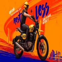 Motor Scrambler 350 Cc Rp 30 Jutaan Resmi Meluncur, Yezdi Bawa Konsep 30-30-30