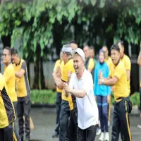 Hari K3 Sedunia, Wabup: Prinsip K3 Jadi Budaya Aktivitas Kerja