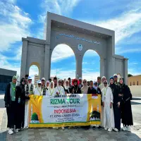Promo Umroh Spesial Milad, PT Rizma Cahaya Utama Tawarkan Paket 10 Hari ke Tanah Suci