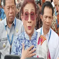 Susi Pudjiastuti Resmi Jadi Komisaris Utama Independen Bank BJB!