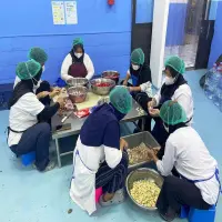 Program MBG Serap Banyak Tenaga Kerja Lokal