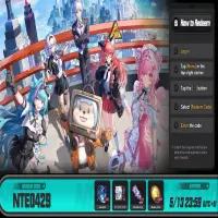 Kode Redeem NTE April 2026 Terbaru, Lengkap dengan Cara Klaim
