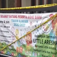 Kasus Penelantaran Anak di Daycare Yogyakarta Diusut, 53 Balita Jadi Korban