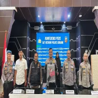 Polisi Beberkan Kasus Curanmor di Proyek PT BYD Subang