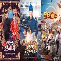 Drama Korea Tayang Mei 2026, Ada The WONDERfools!