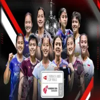 Jadwal dan Live Streaming Perempat Final Uber Cup 2026: Indonesia vs Denmark