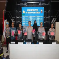 Komplotan Begal di Kalijati Dibekuk Polisi