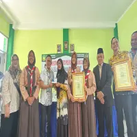 MTsN 1 Subang Raih Penghargaan “The Most Voted Innovation” KIJB 2025