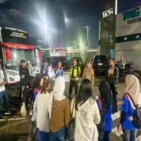 May Day, Ribuan Buruh Subang Bertolak ke Monas