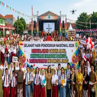 Tema Hardiknas 2026: Menguatkan Partisipasi Semesta untuk Pendidikan