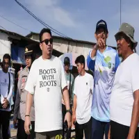 Bupati Subang ke Lokasi Diduga Pengrusakan Mangrove di Pondok Bali