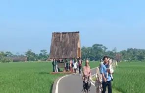 Ribuan Pengunjung Padati Kampung Halaman Gubernur Jawa Barat, Ada Apa sih Disana?
