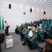 Beri Kuliah Umum di Universitas Wahid Hasyim, Menteri Nusron Ingin Ciptakan Restrukturisasi Distribusi Tanah