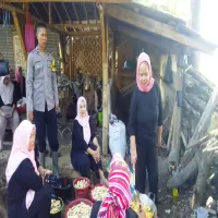 Polisi Edukasi Kamtibmas ke Ibu-ibu PKK di Purwakarta