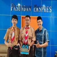 Tim Robotik MAN 1 Subang Siap Berlaga di Ajang Internasional