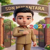 Ribuan Guru Non ASN Terancam Kehilangan Pekerjaan, Pemerintah Tetapkan Batas Waktu 31 Desember 2026