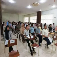 POLSUB Sukses Gelar UTBK-SNBT 2026