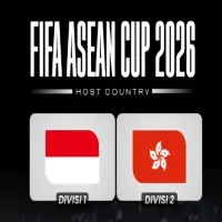 Indonesia Jadi Tuan Rumah FIFA ASEAN Cup 2026, Media Malaysia Sebut Sebagai Anak Emas