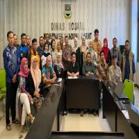 Dinsos Sisir 55.263 Warga Penerima Iuran Bantuan Jaminan Kesehatan