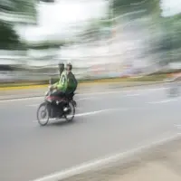 Prabowo Tetapkan Batas Baru, Potongan Ojol Tak Lagi Capai 20 Persen