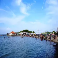 Kang Rey Komitmen Revitalisasi Pantai Pondok Bali