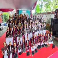 Khotmil Qur’an, 74 Siswa SD Panatagama Wisuda Tahfidz