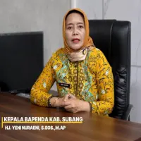 Penerimaan Pajak Daerah Tembus Rp125 Miliar, Bapenda Subang Catat Tren Positif pada Triwulan I
