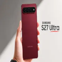 Bocoran Samsung Galaxy S27 Ultra: Kamera Revolusioner hingga Desain Baru