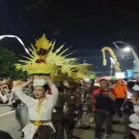 Kirab Budaya Napak Tilas Padjadjaran Sukses Digelar, Sumedang Budaya Kembali Bersinar