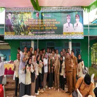 Wamenkop Dorong Koperasi Ponpes Al Firdaus Masuk ke Sektor Produksi dan Distribusi