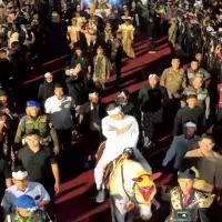 27 Kesenian Jawa Barat Tampil di Kirab Sumedang 2026, Bukti Nyata Pelestarian Sumedang Budaya